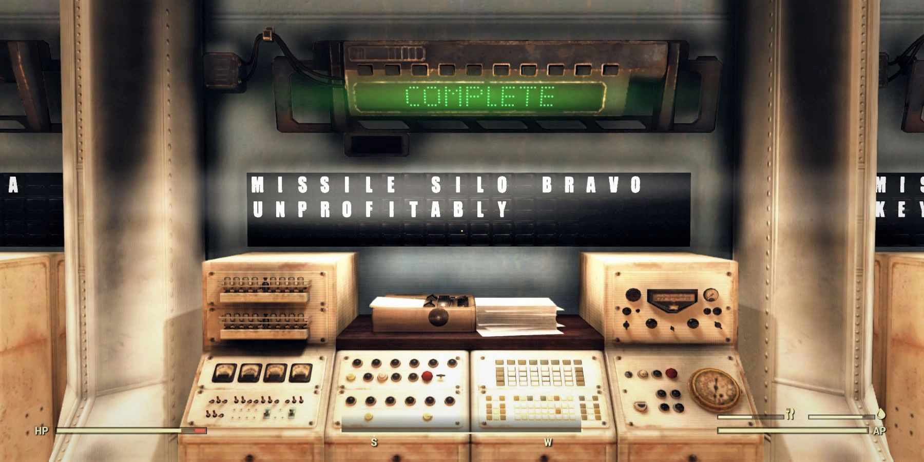 Fallout 76 Silo Launch Code Computer