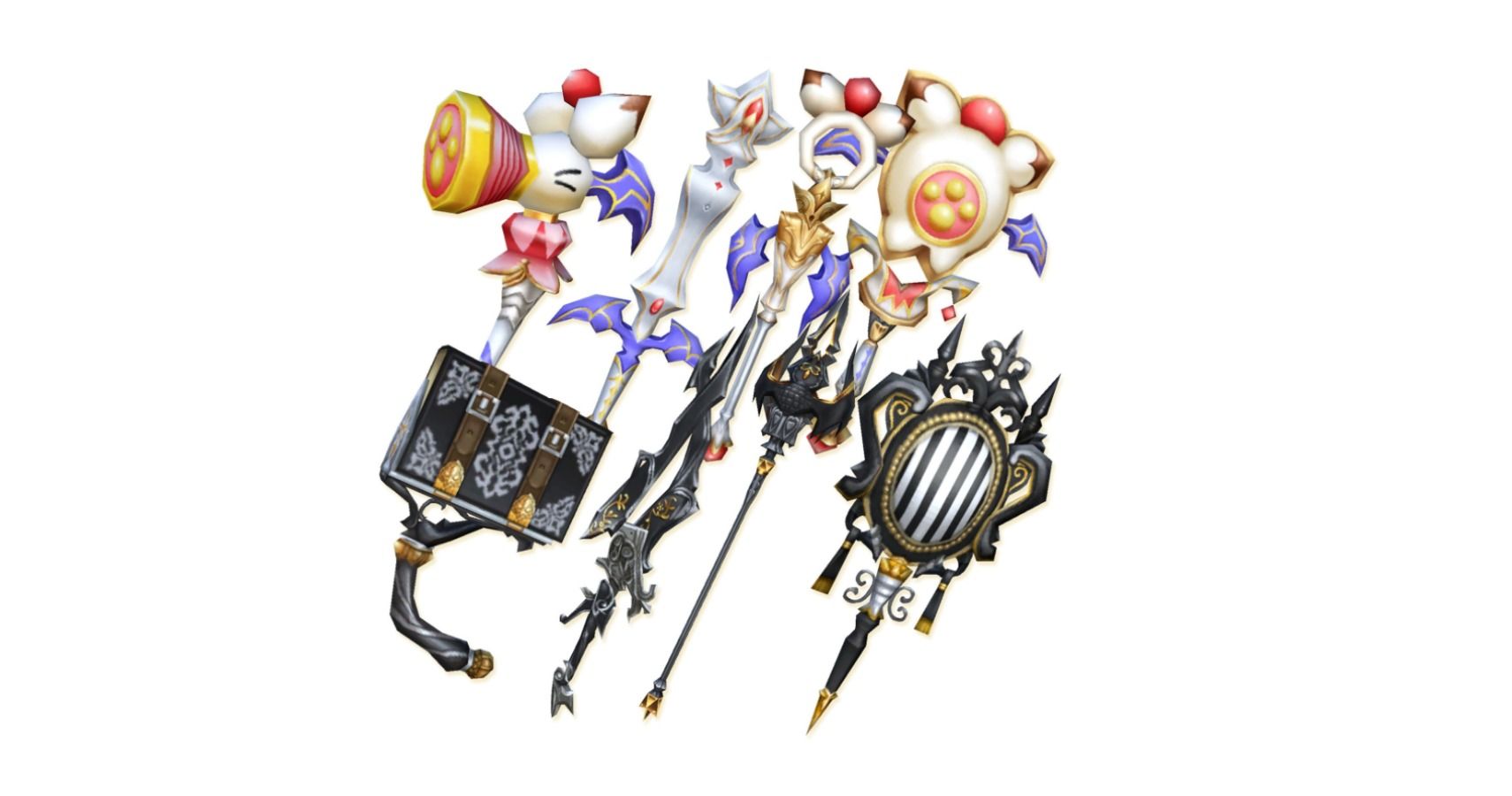 Final Fantasy Crystal Chronicles Remastered Edition DLC Item