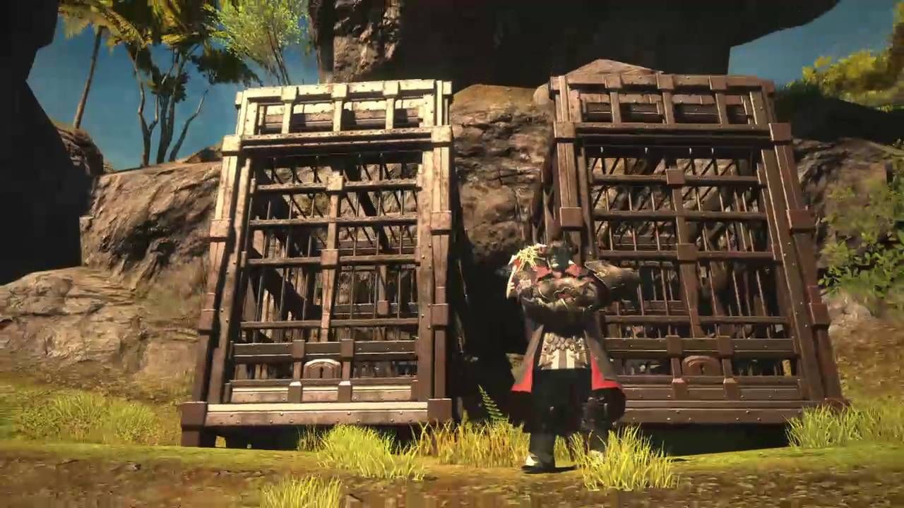 Final Fantasy XIV 14 Hullbreaker Isle Hard