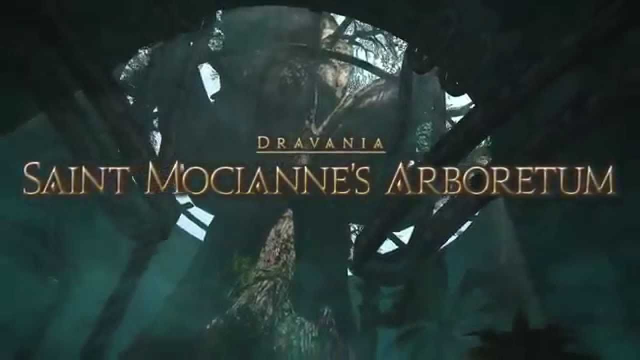 Final Fantasy XIV 14 Saint Mociannes Arboretum Dungeon Guide