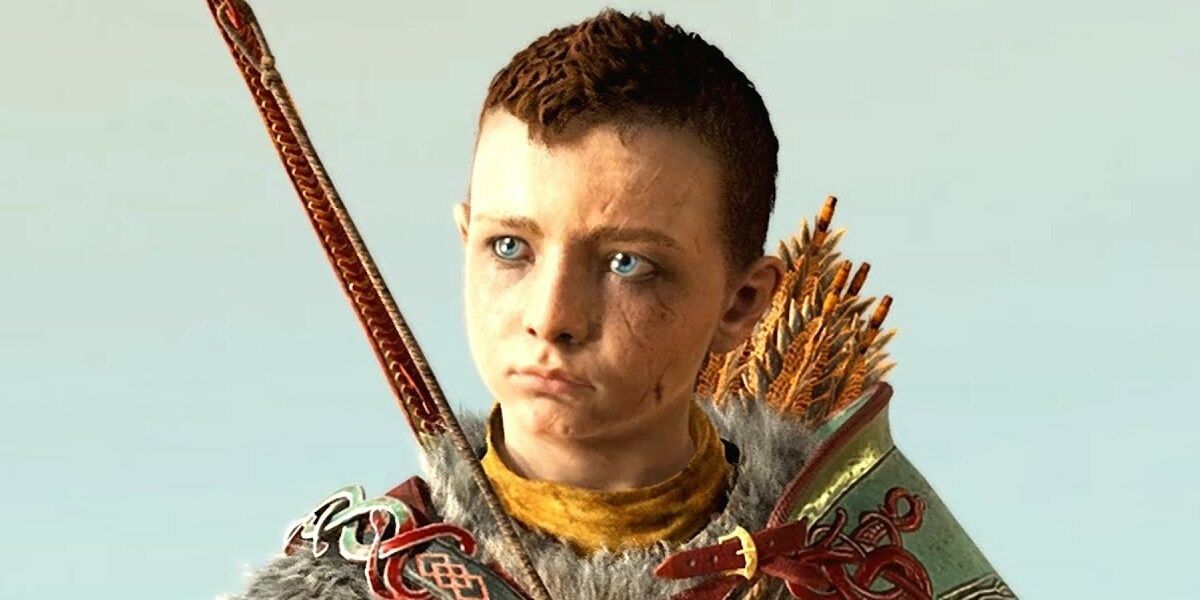 GOW - Atreus