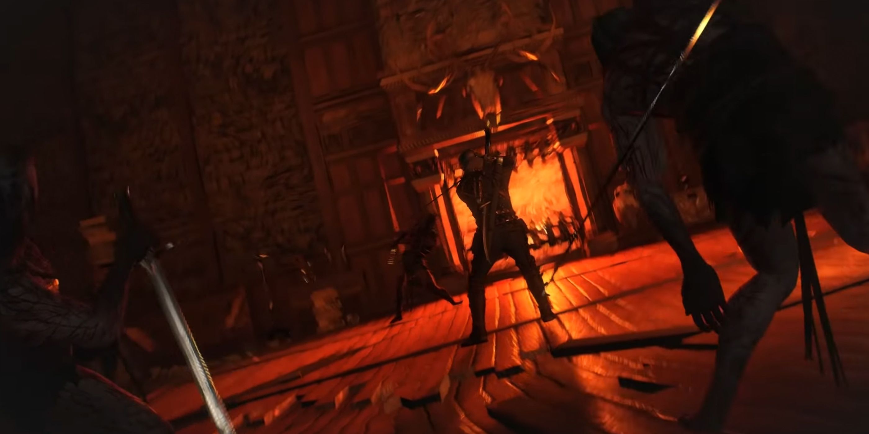 Geralt Olgierd von Everec Witcher 3