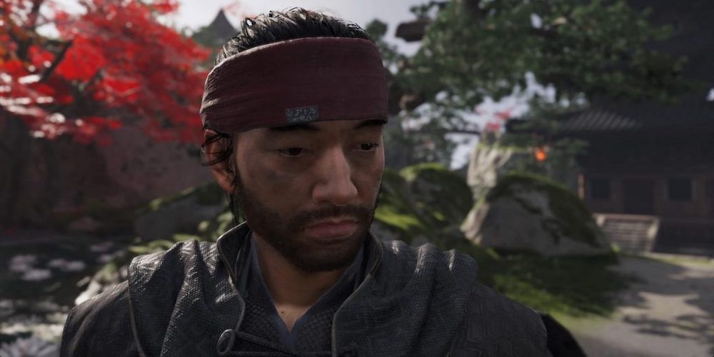 Ghost of tsushima band of the second son