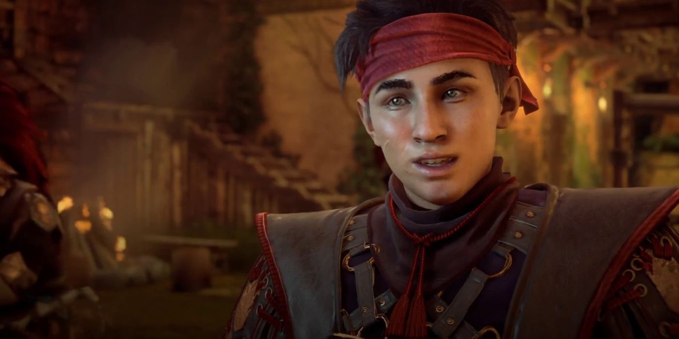 HORIZON ZERO DAWN ALLIES - Janeva