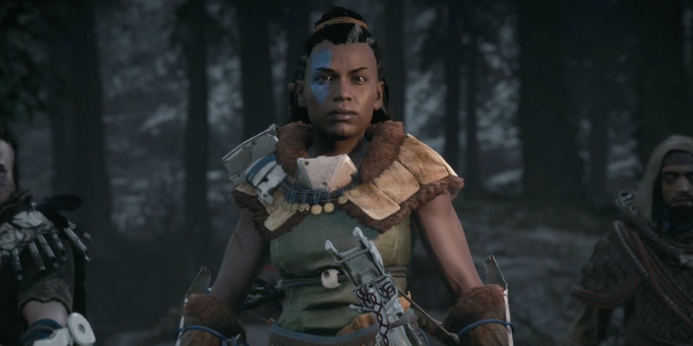 HORIZON ZERO DAWN ALLIES - Sona