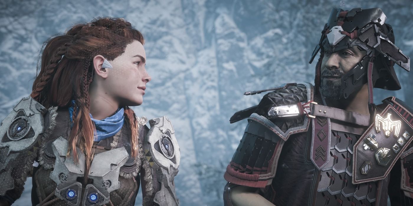 HORIZON ZERO DAWN ALLIES - Uthid