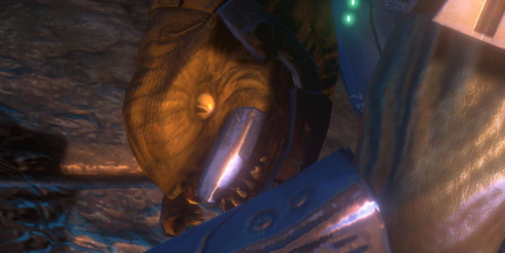Halo 3 N'tho With No Helmet