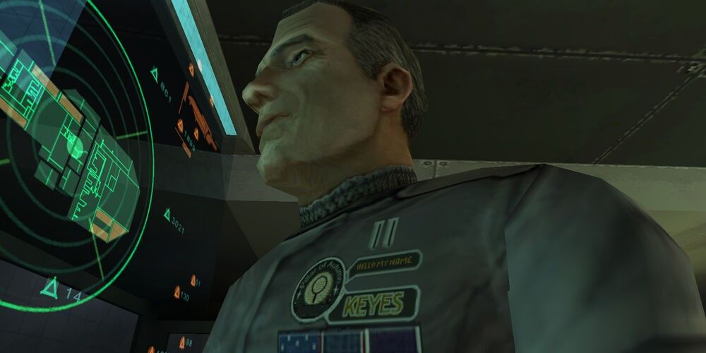 Halo CE: Hello My Name Keyes
