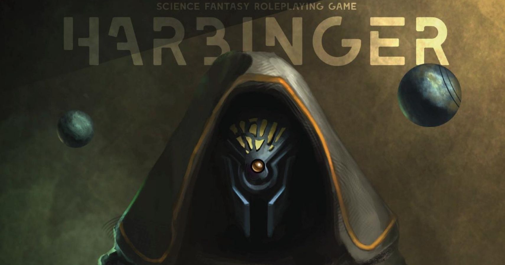 Harbinger RPG Free Beta Rules feature image