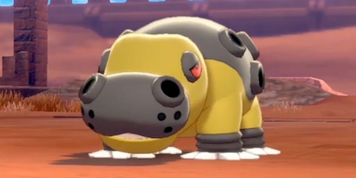Hippowdon