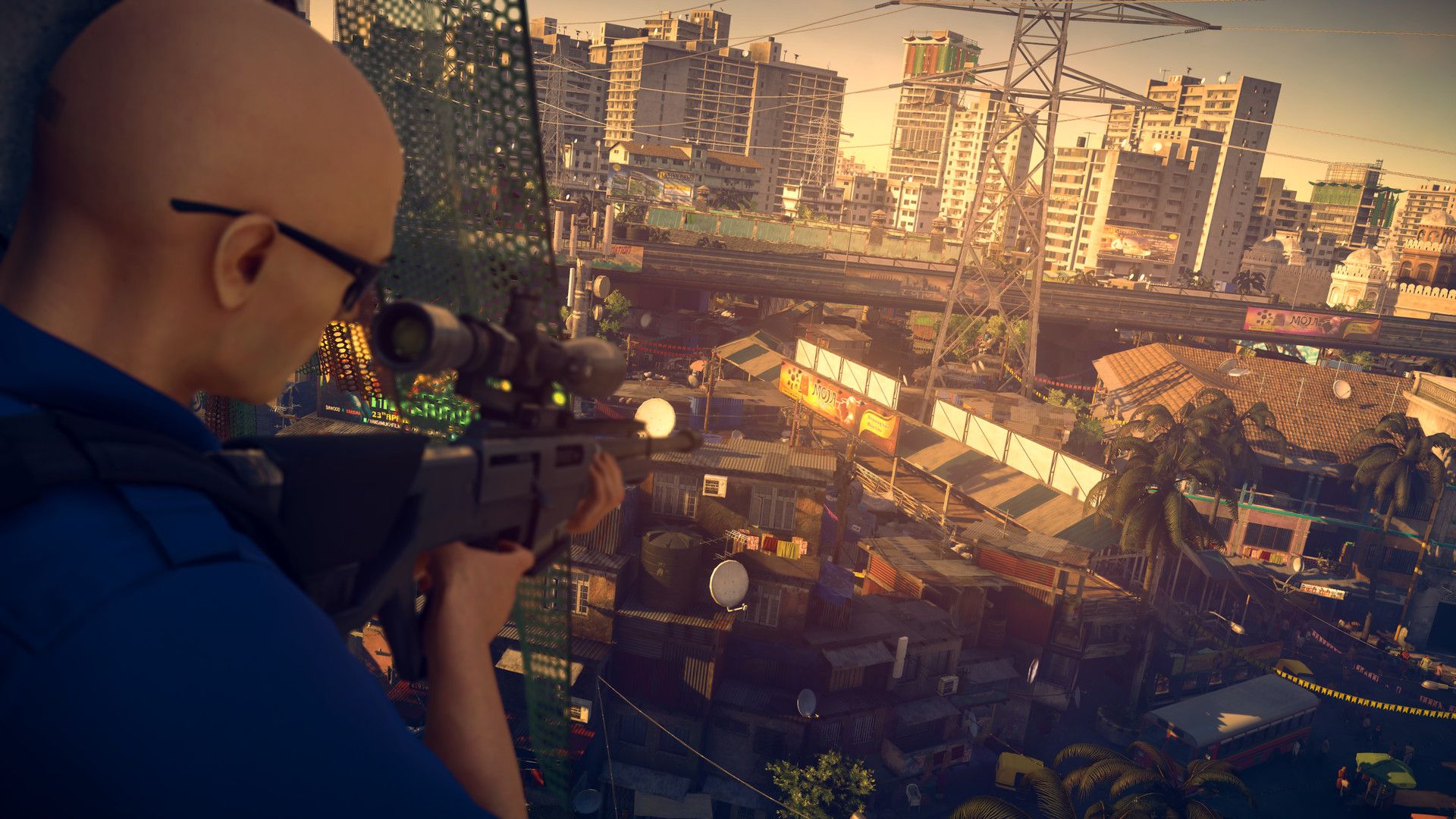 Hitman 2 PlayStation Now