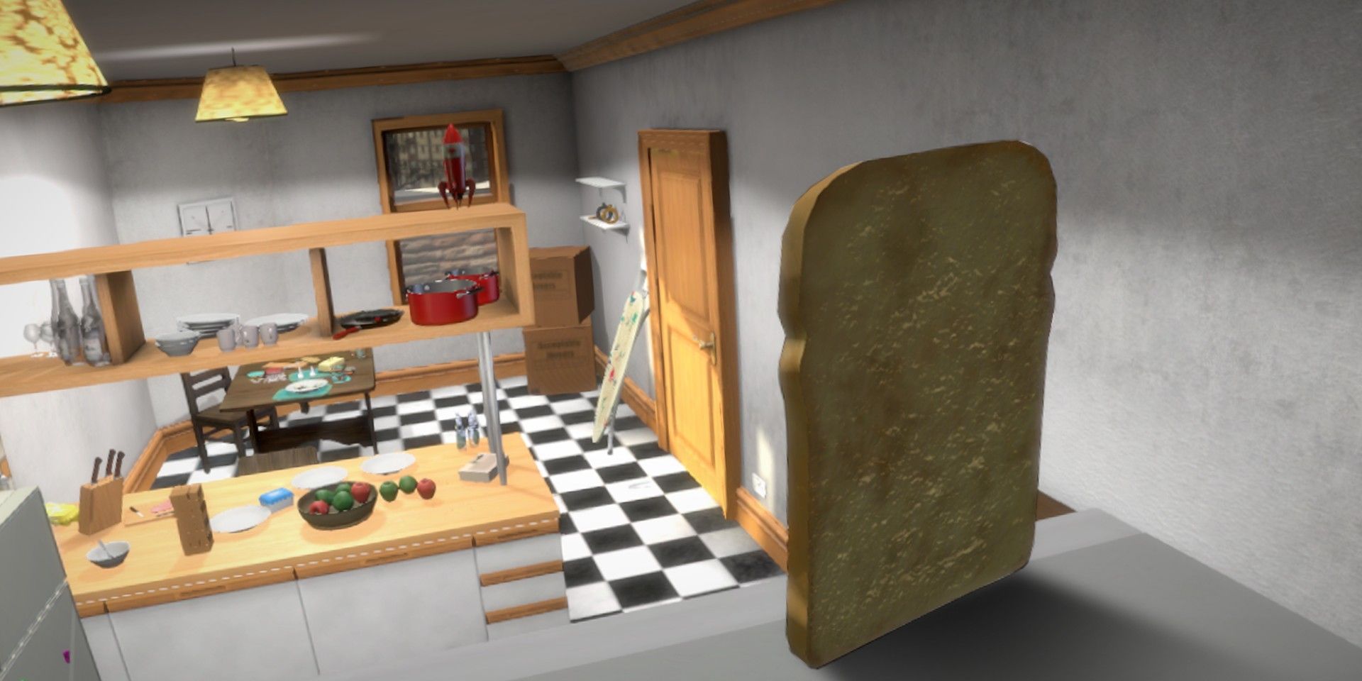 I Am Bread Kitchen Level
