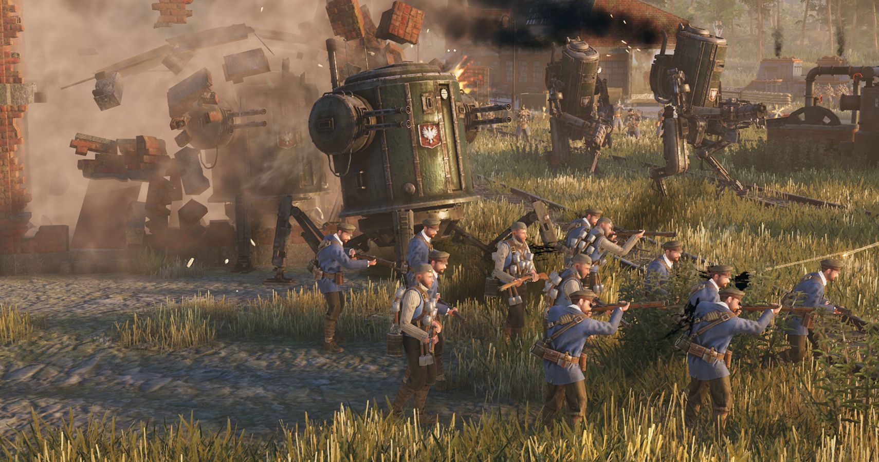 Iron Harvest Review Competitive Multiplayer Esports