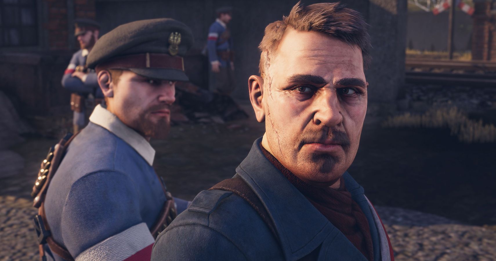 Iron Harvest Uncle Lech Kos Polania