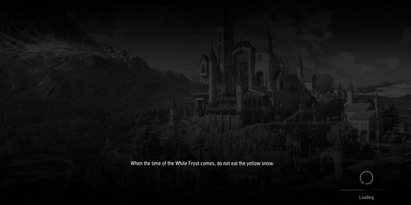 Loading Screens