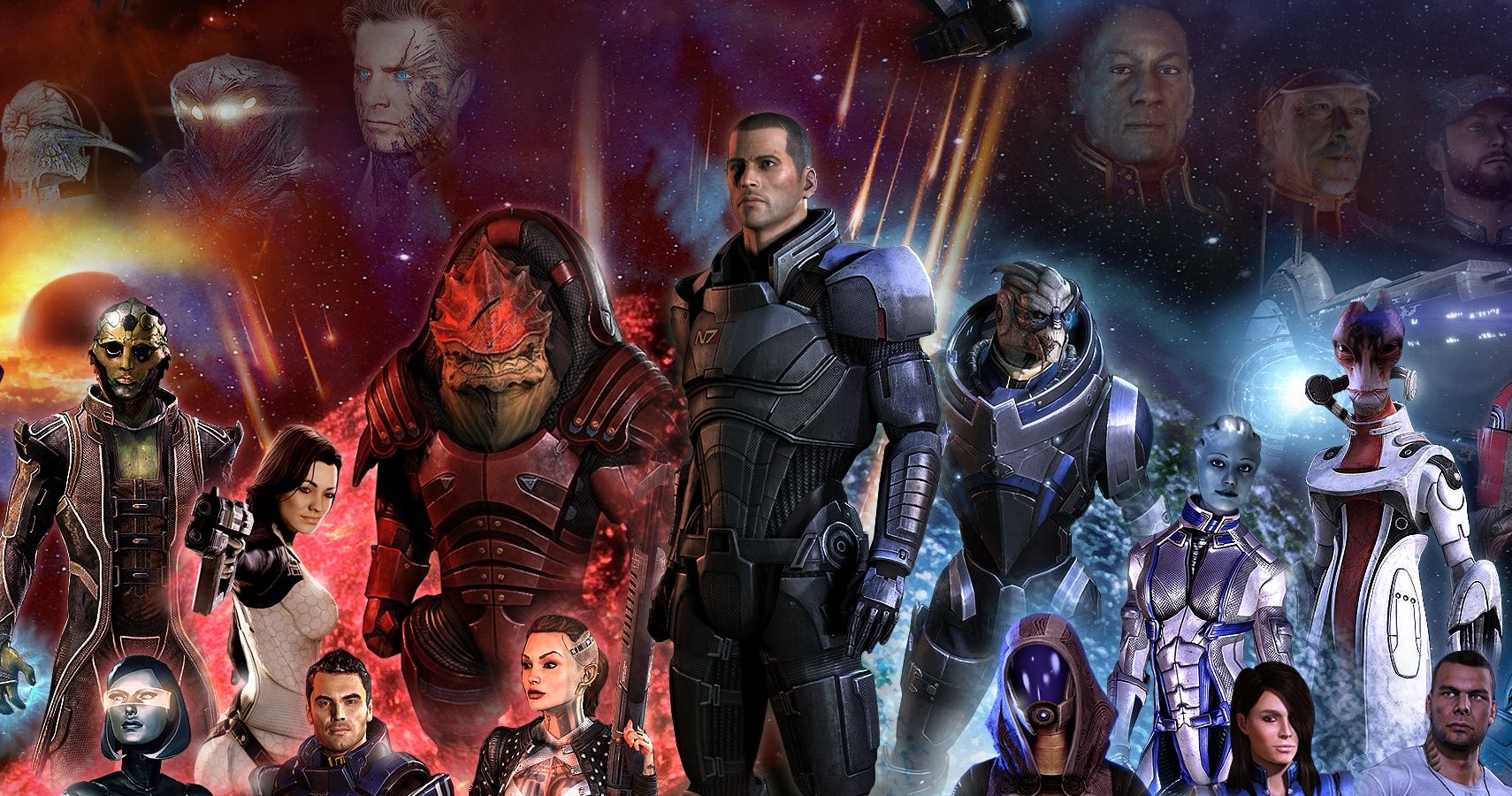mass effect team