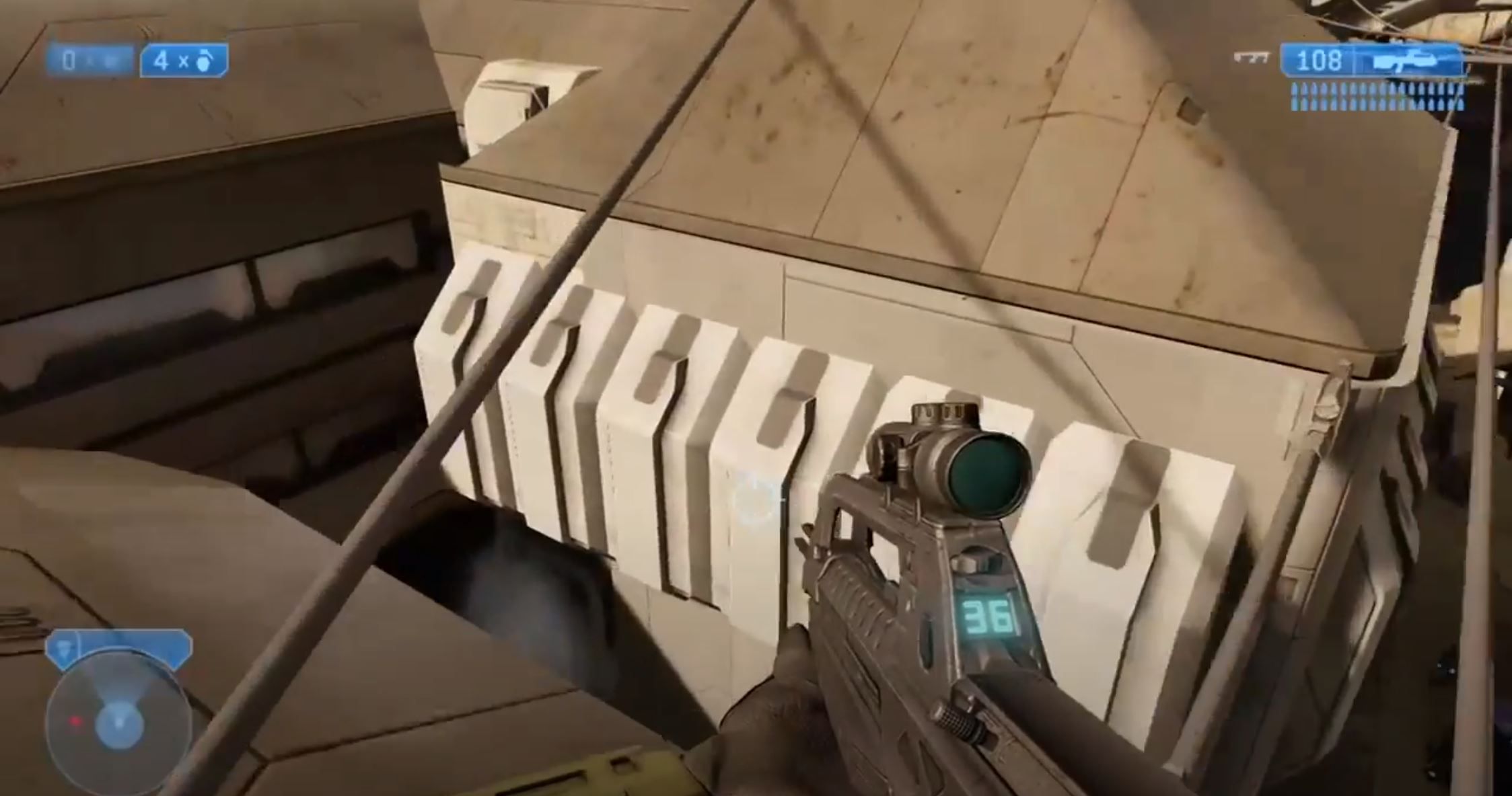 Outskirts Skull 10