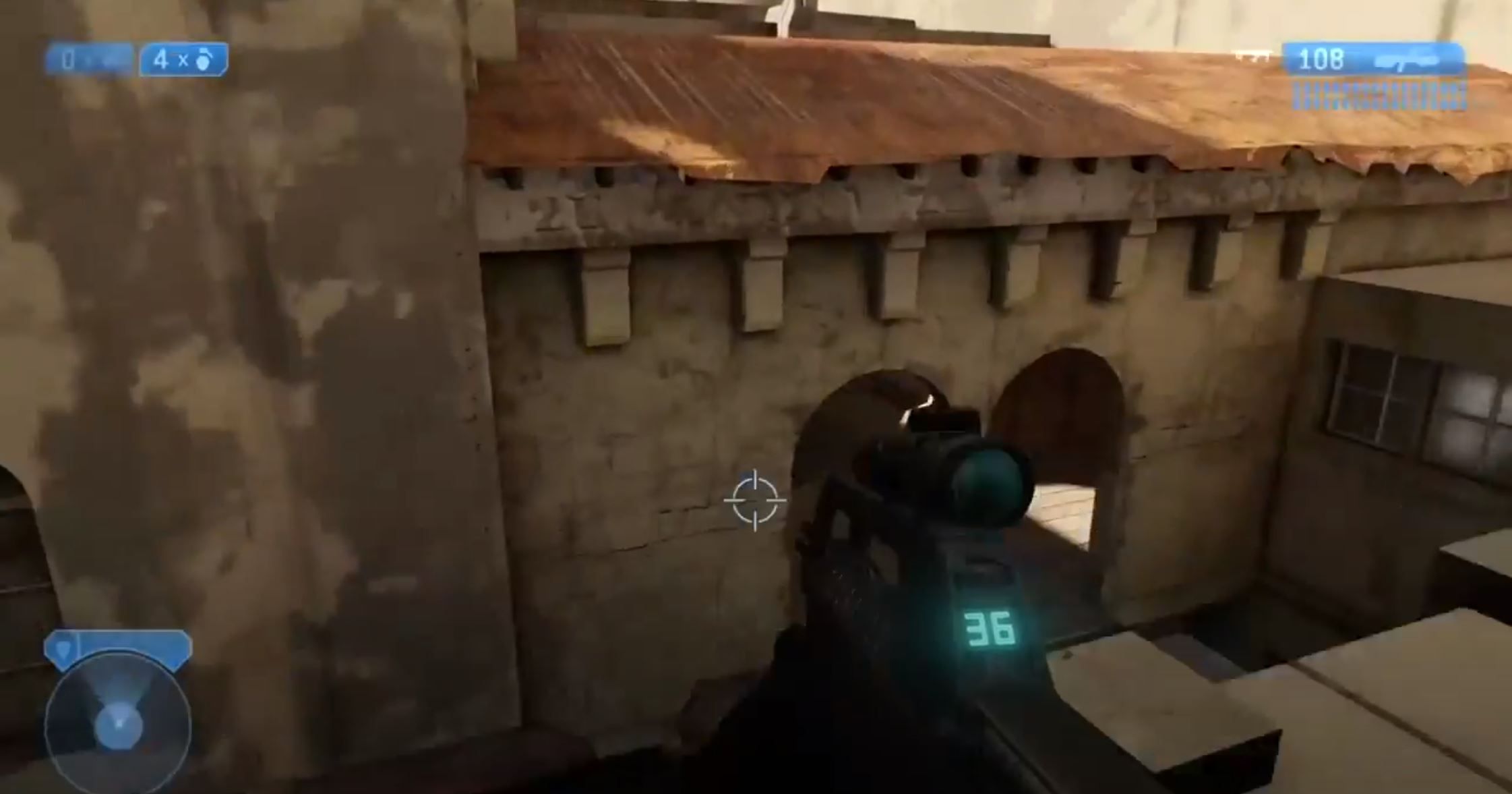 Outskirts Skull 12