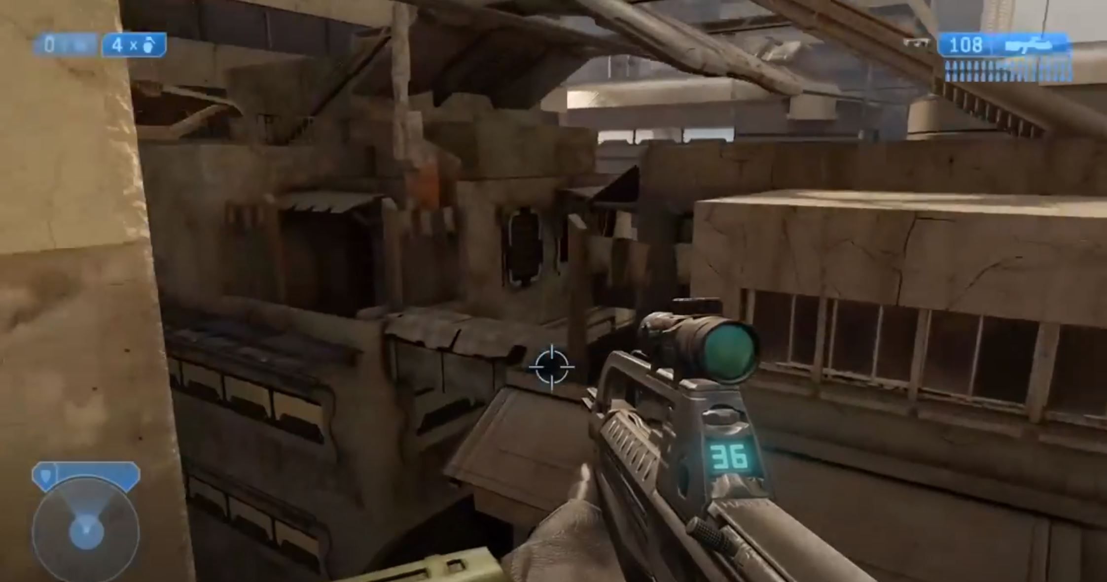 Outskirts Skull 13