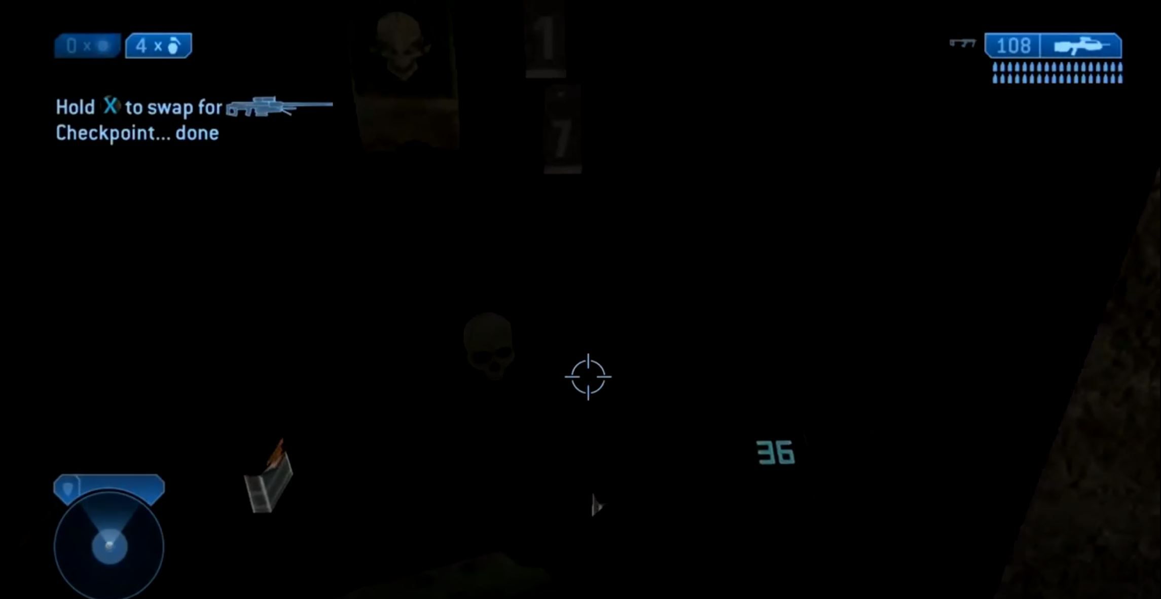 Outskirts Skull 14