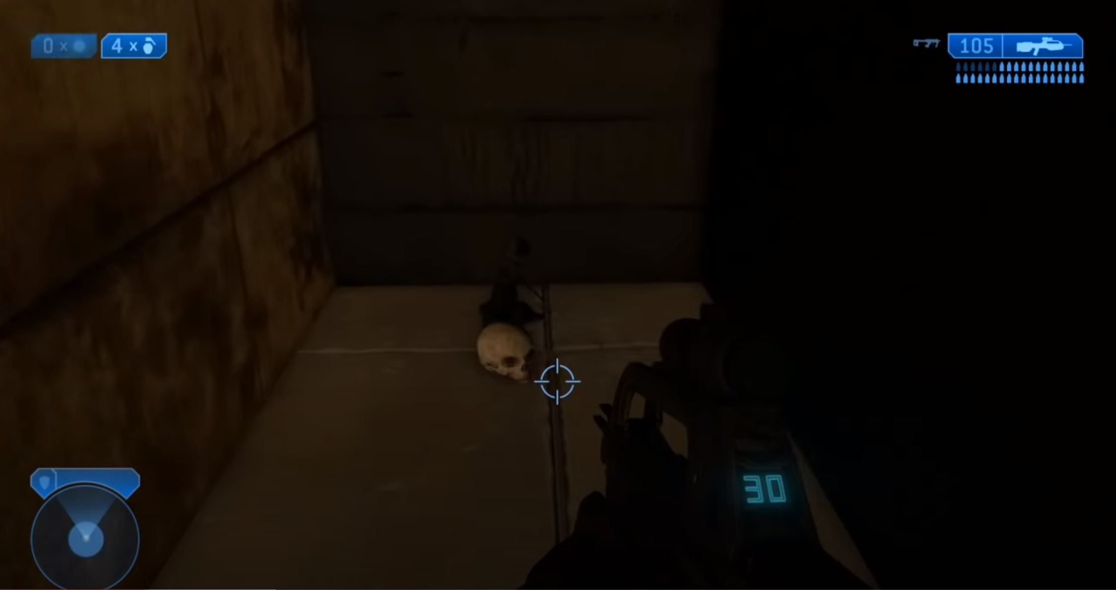 Outskirts Skull 3