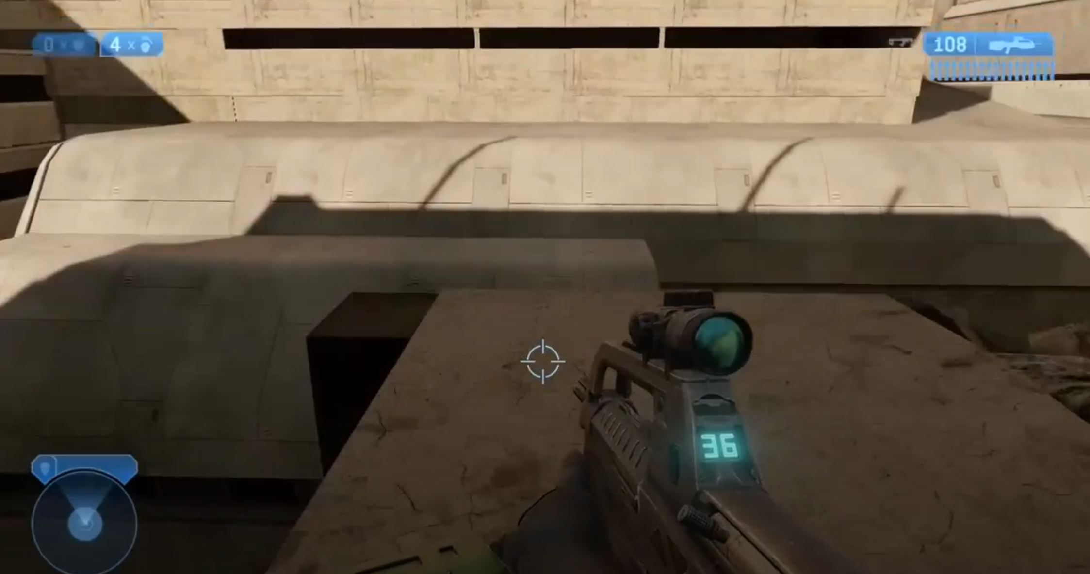 Outskirts Skull 5