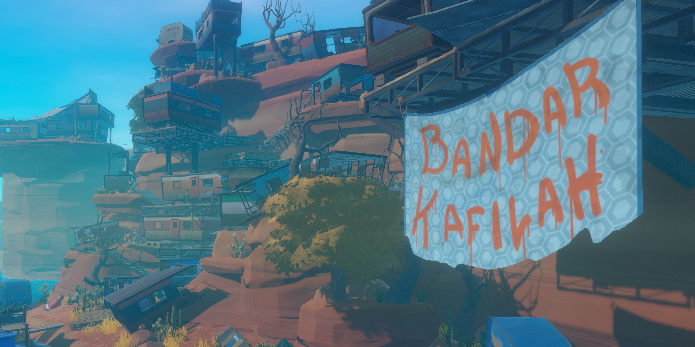 Caravan Town