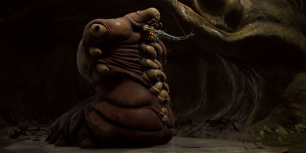 remnant from the ashes corsus dlc boss