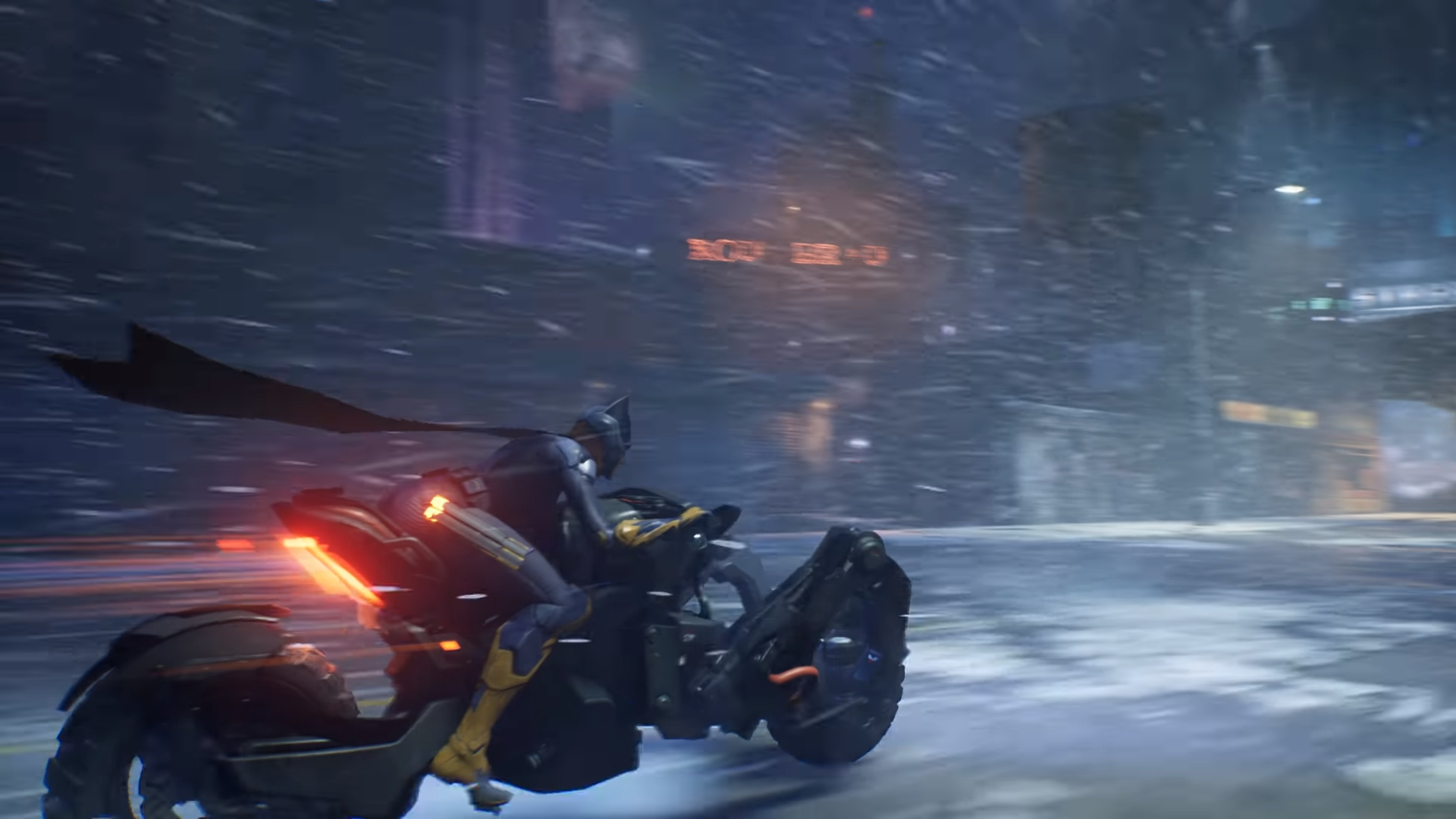 Gotham Knights