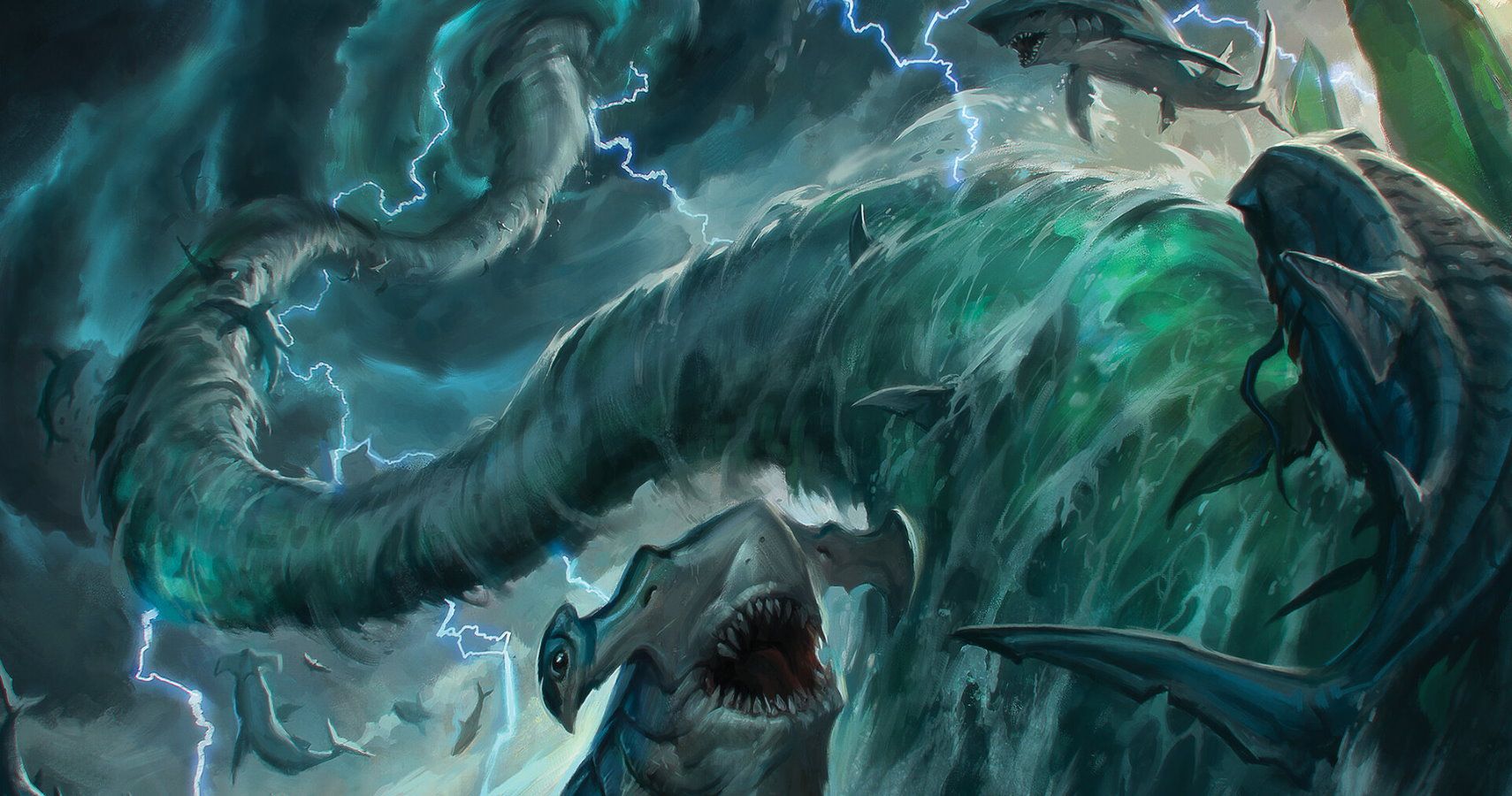 Shark Typhoon