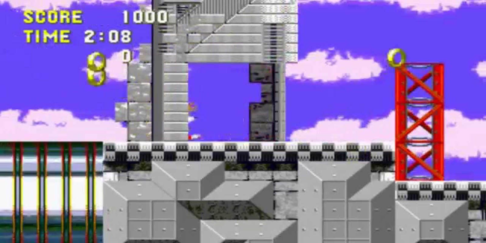 Launch base lift as sonic died