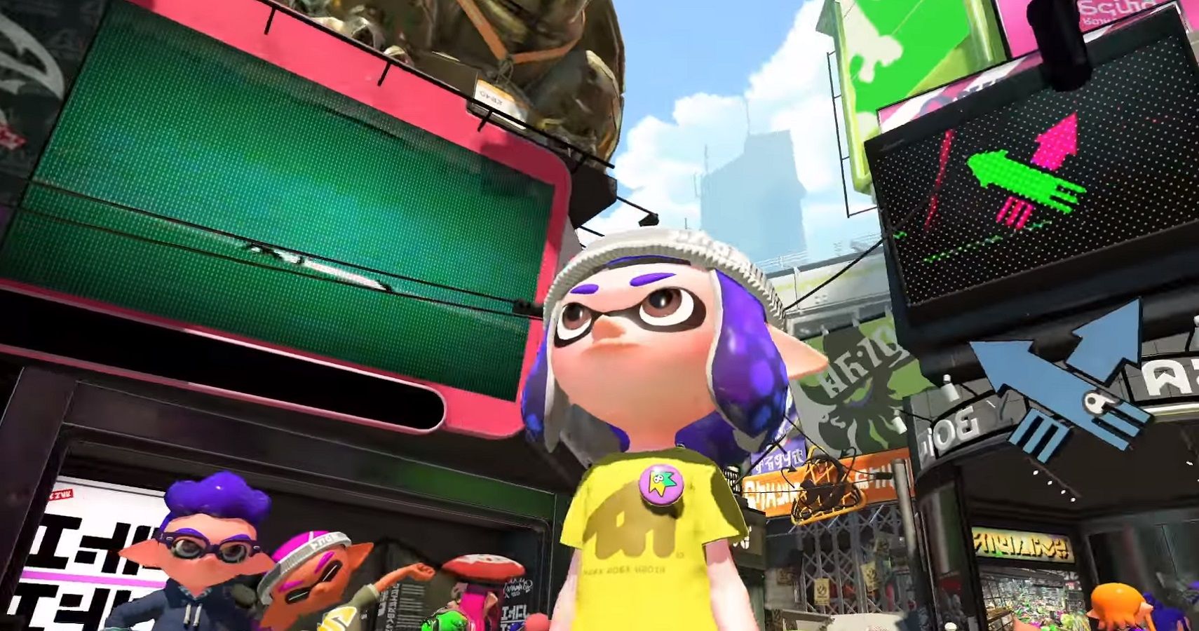 Splatoon 2 Online Tournament September