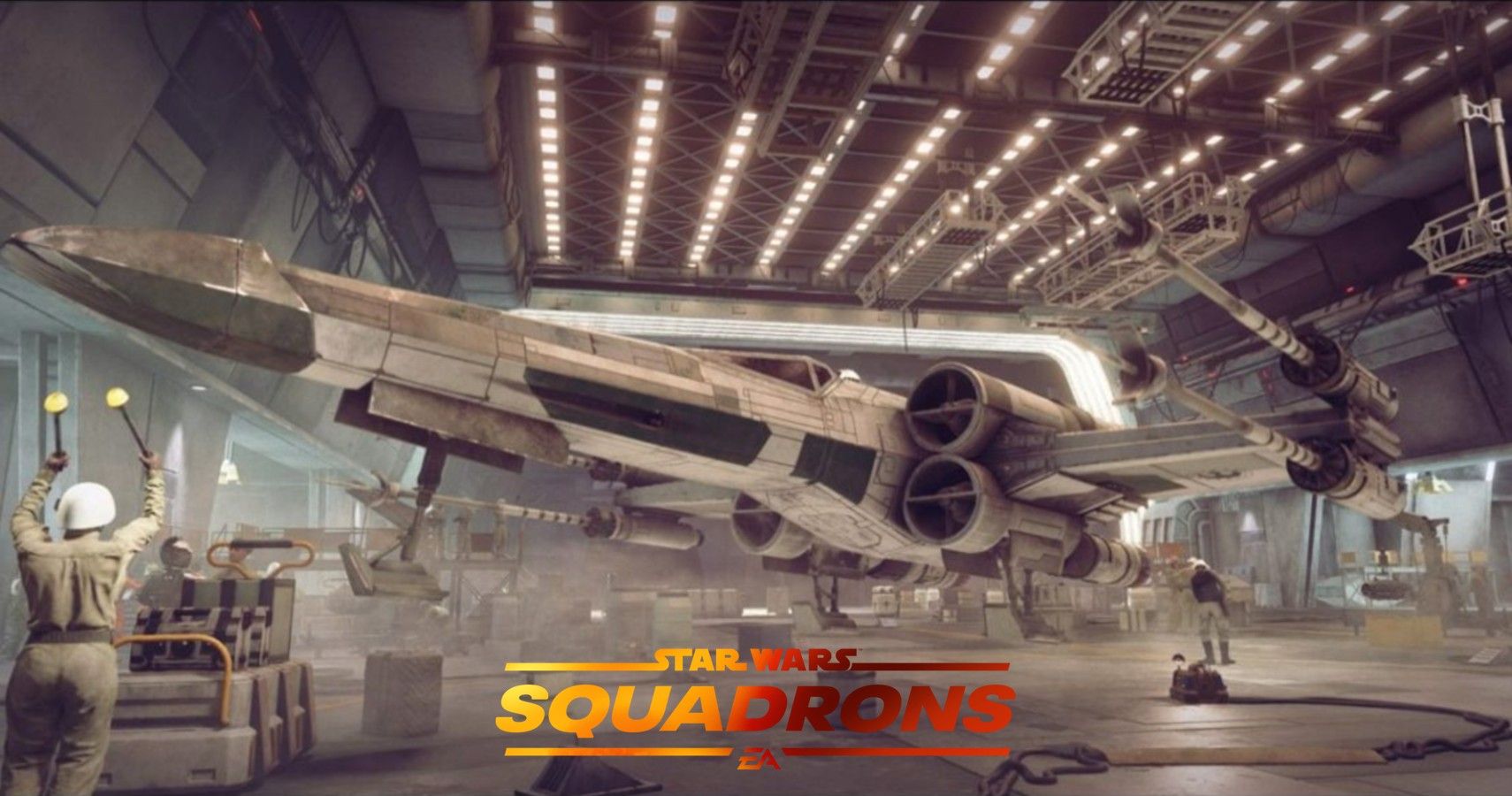 Star Wars Squadrons ships will be customizable.