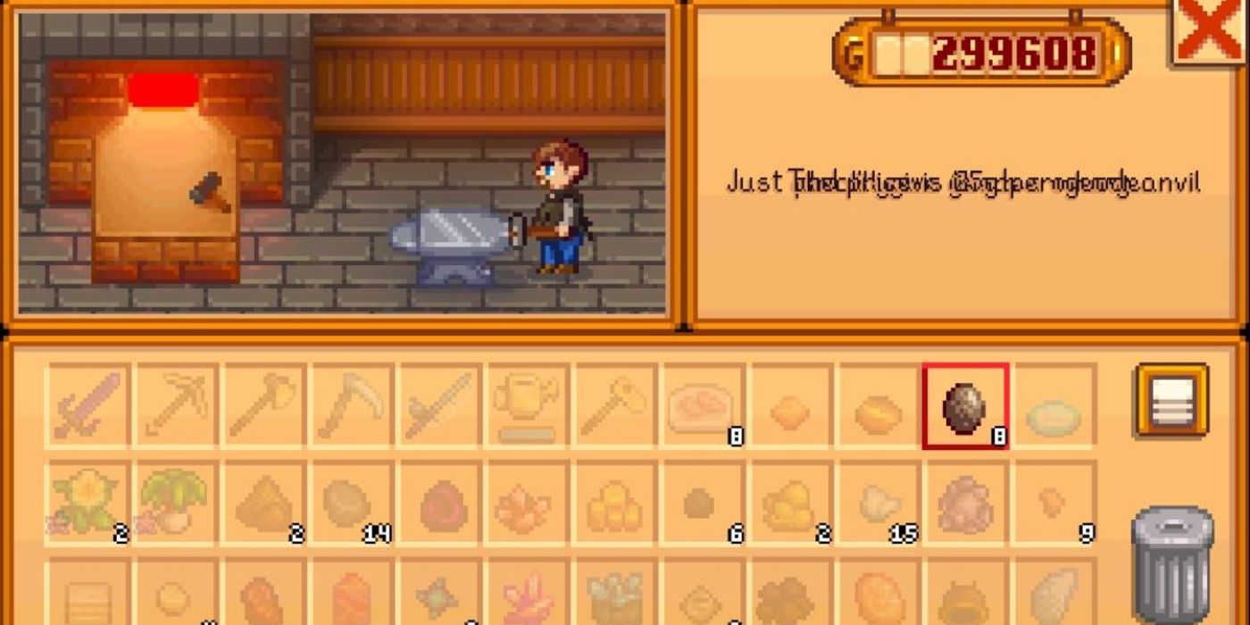 Stardew Valley Geode