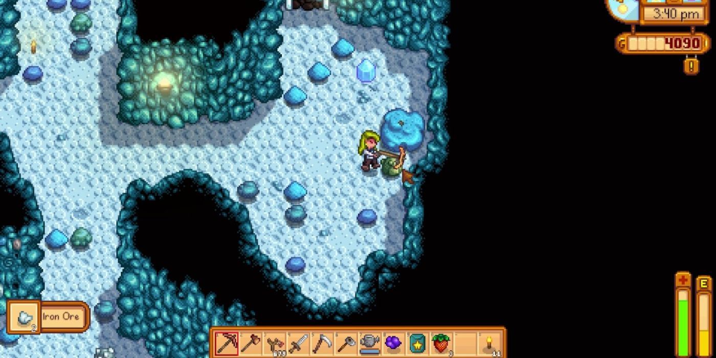 Stardew Valley Jade