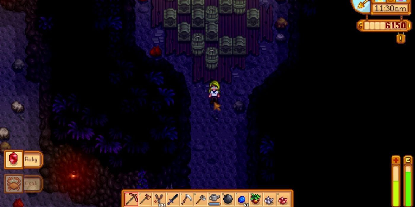 Stardew Valley Ruby