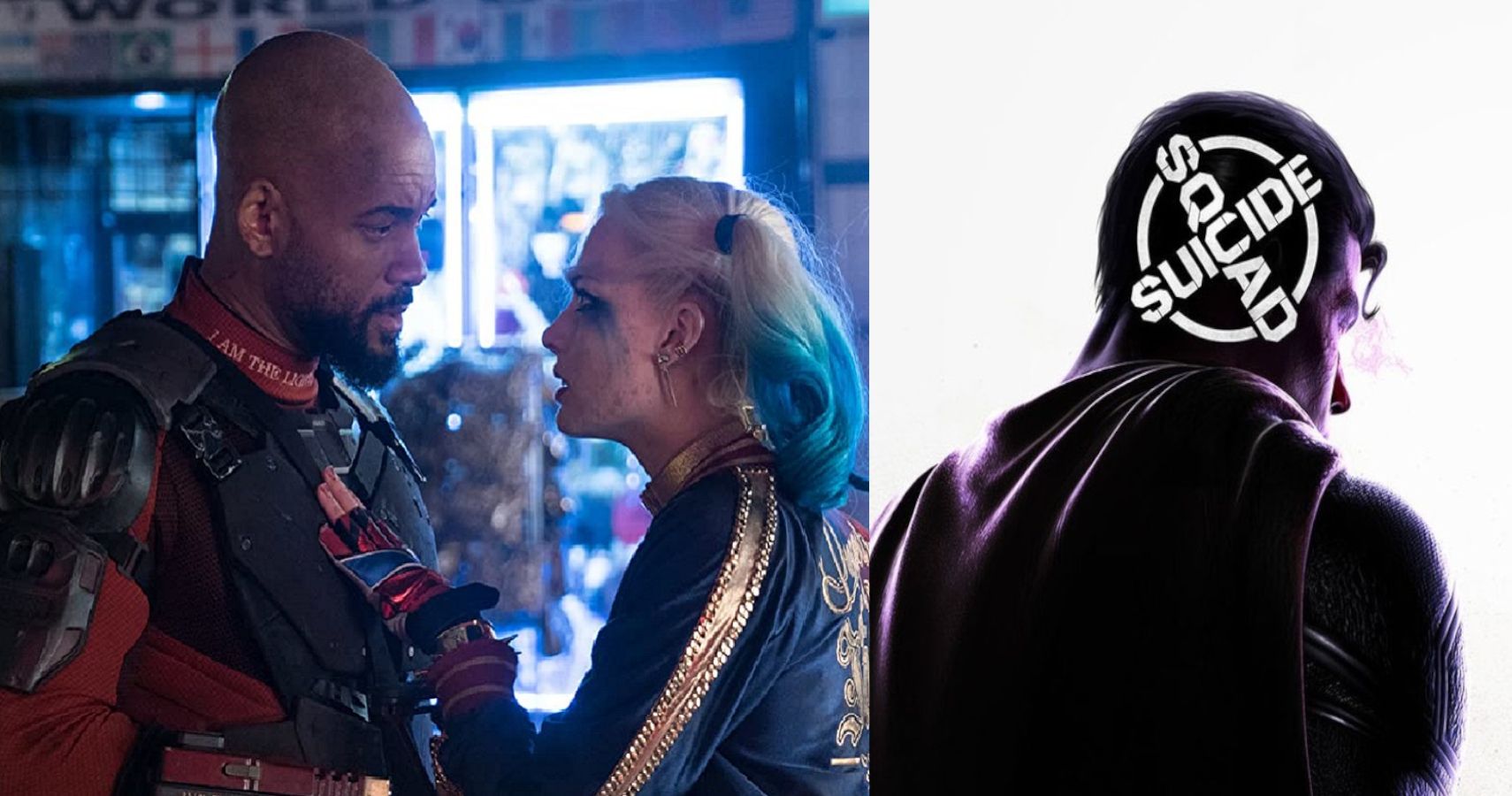 Suicide Squad Game Rocksteady DC Fandome Kills The Justice League
