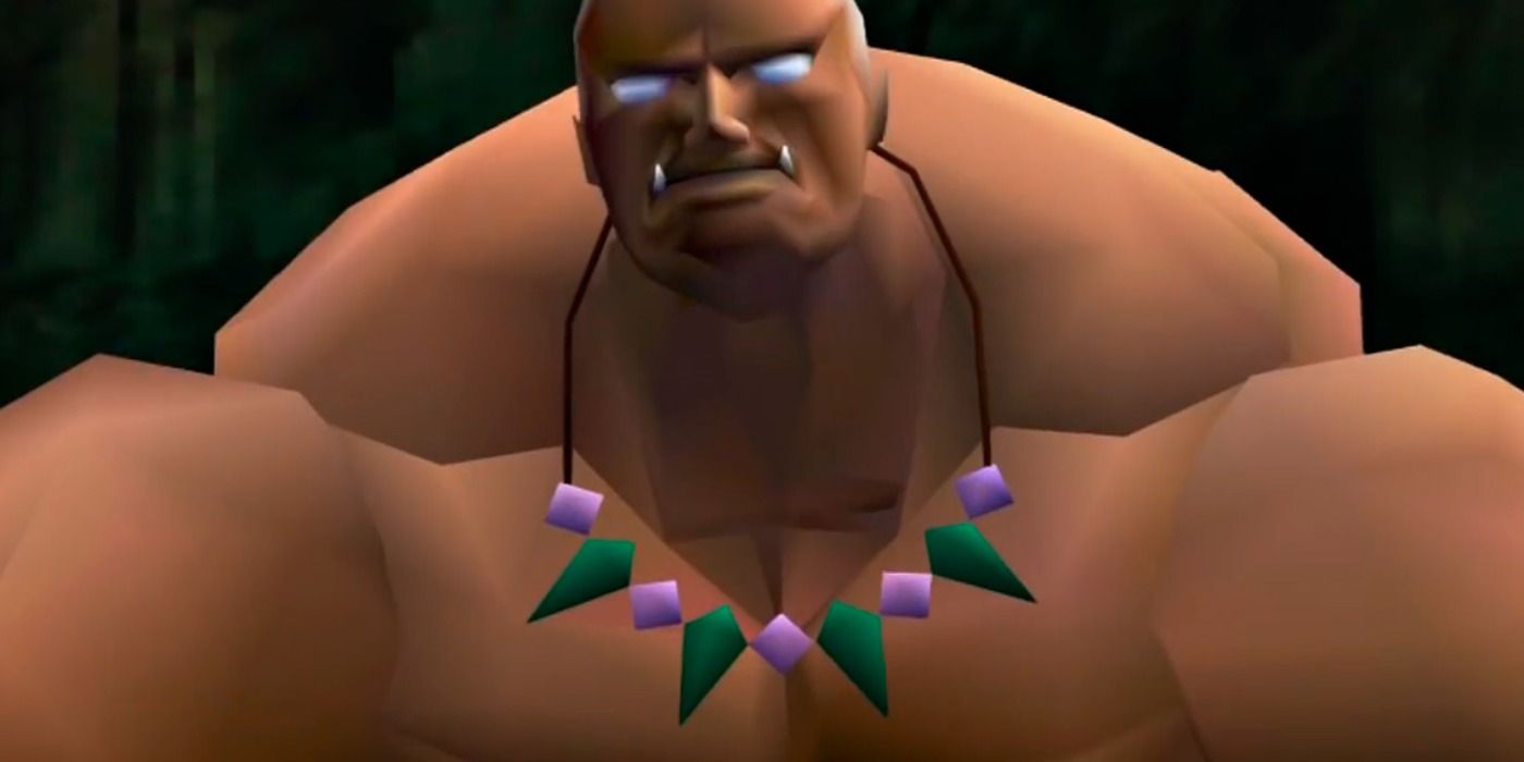 Titan Final Fantasy VII