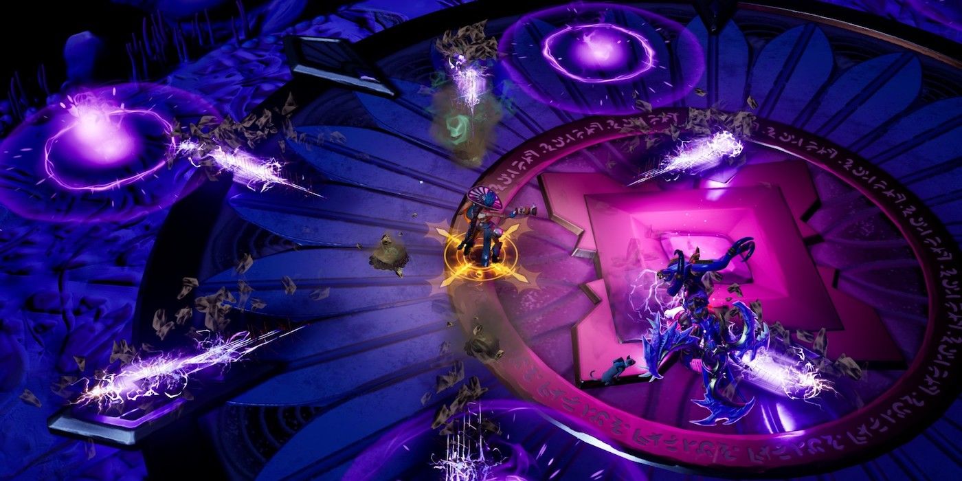Torchlight 3