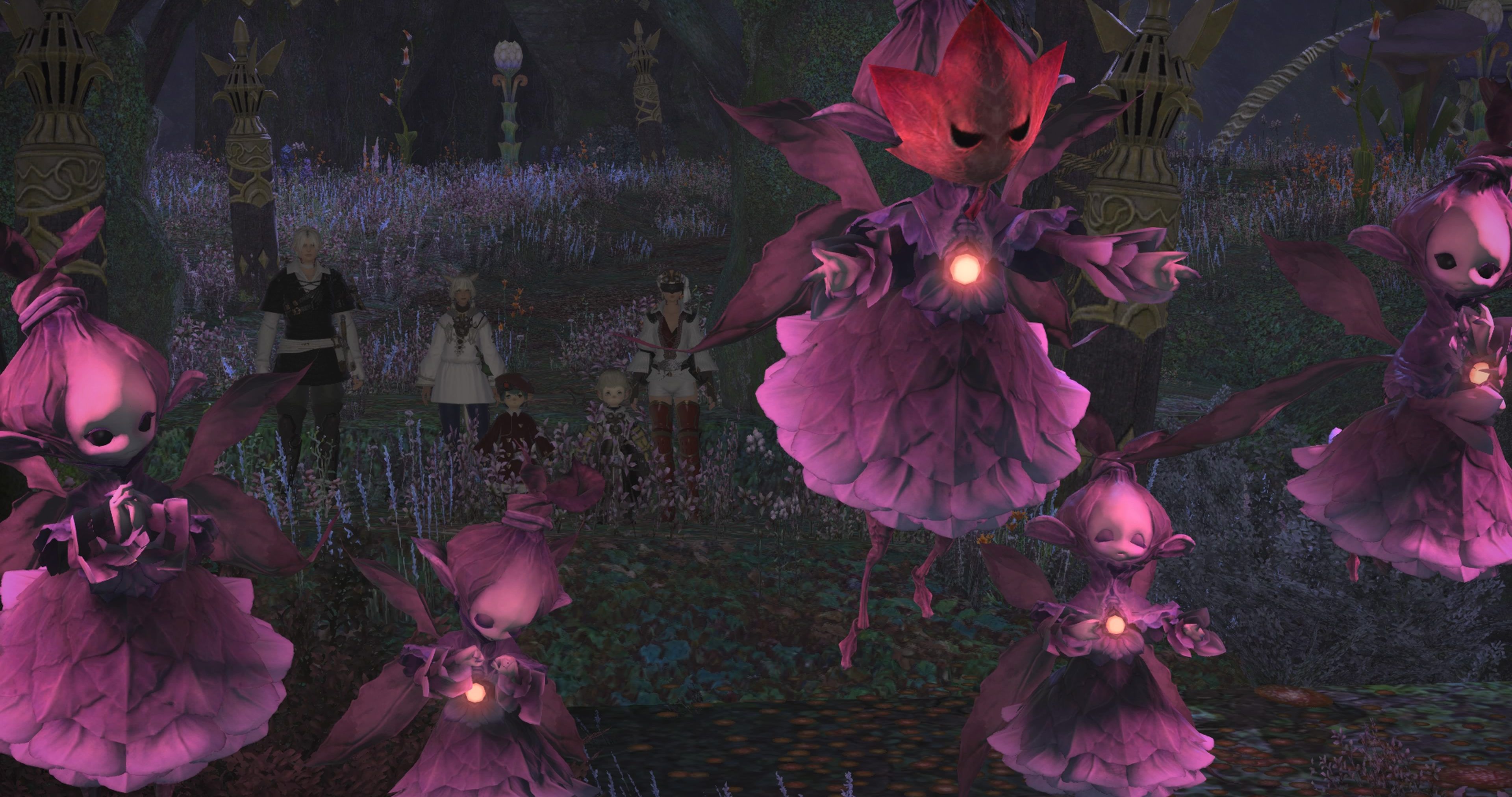 ffxiv arr sylph quest header