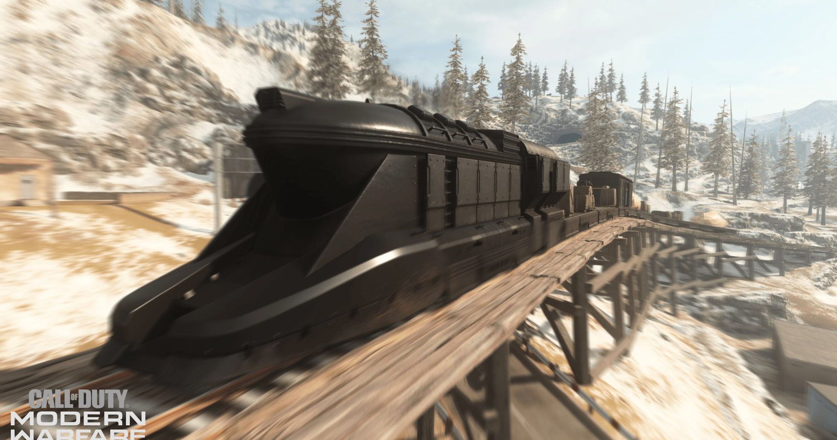 Call Of Duty: Warzone Isn't Done With Its Freight Train, Could Be Coming To Different Modes