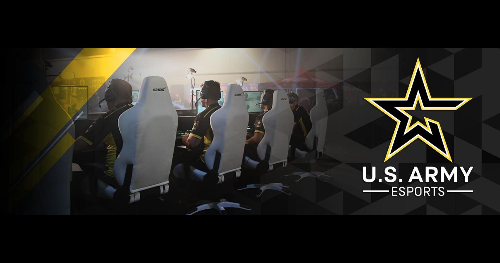 US Army Esports Twitch