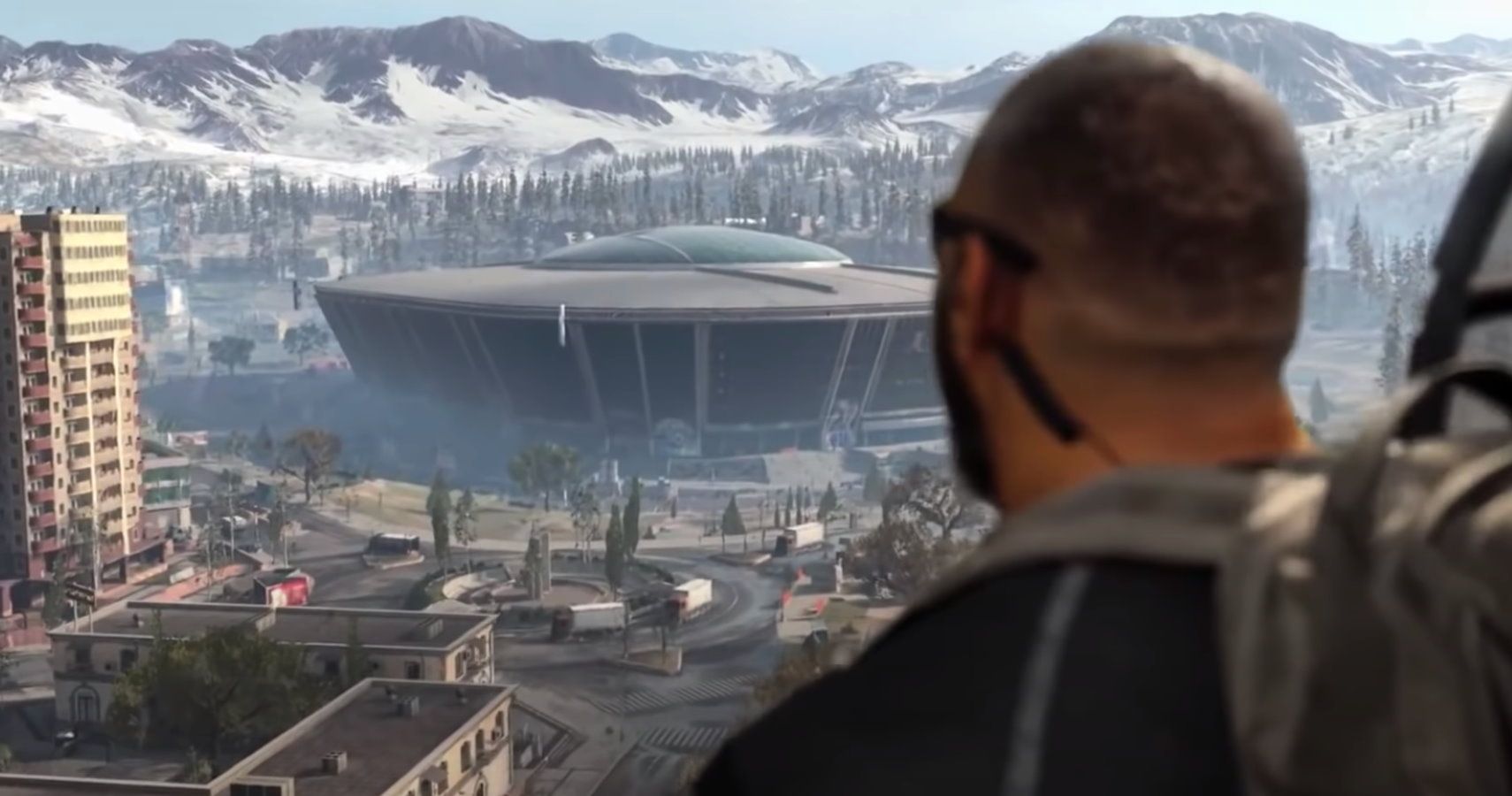 Warzone Stadium