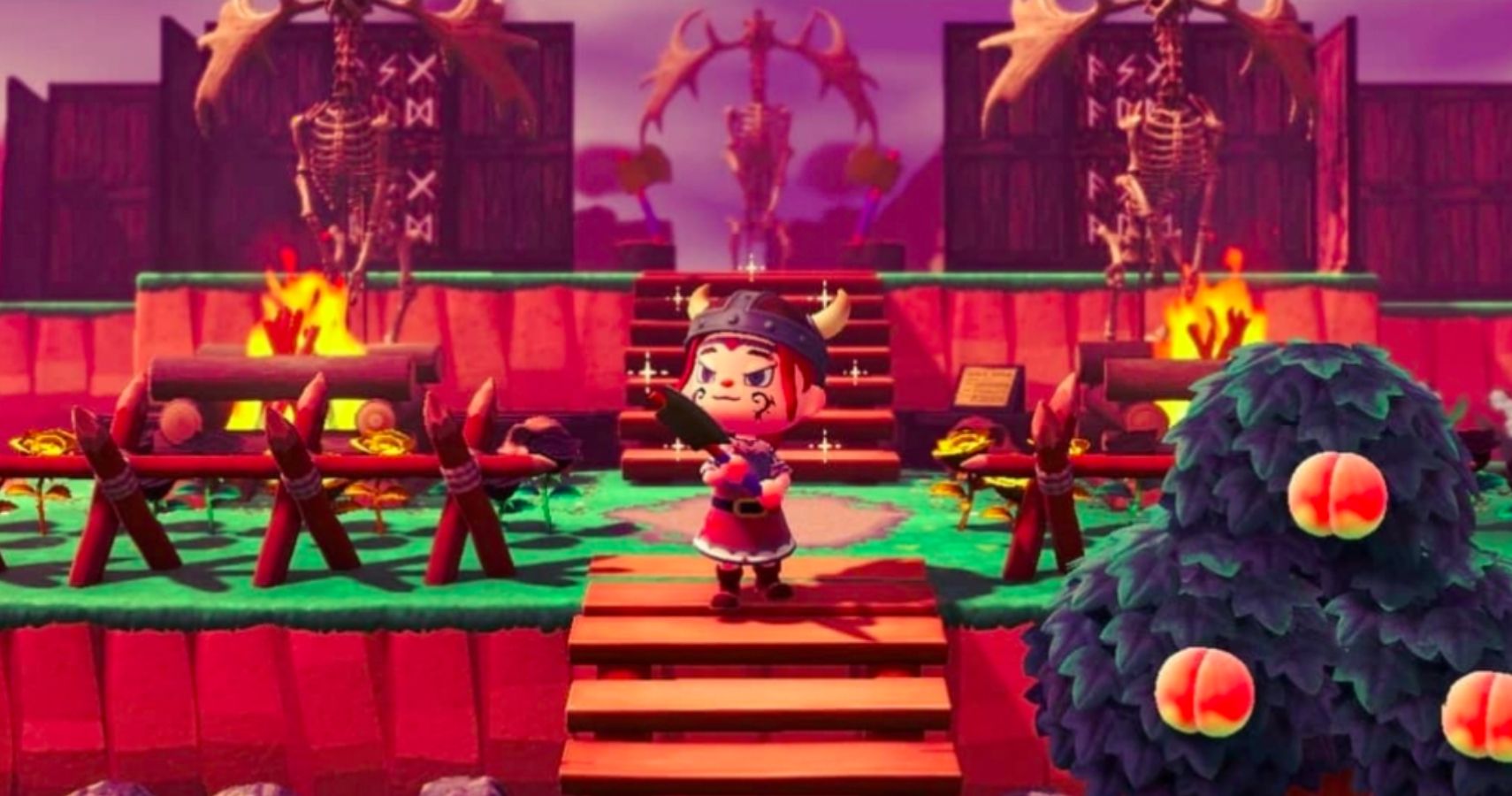 animal crossing asgard