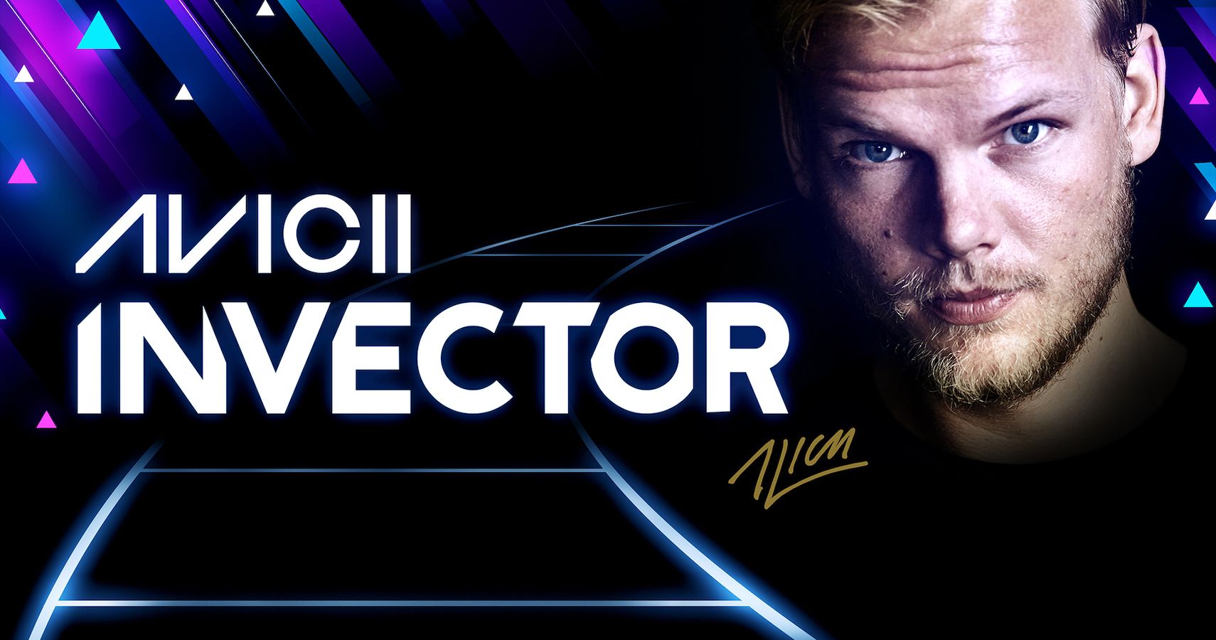 AVICII Invector Nintendo Switch