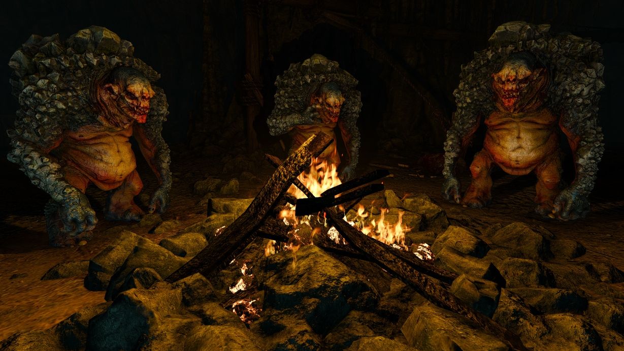 Cave Troll
