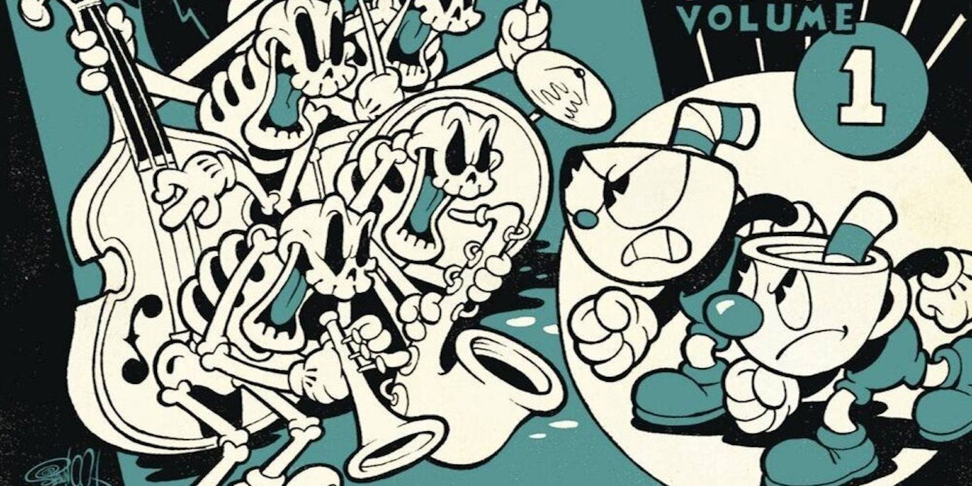 Cuphead Vol 1