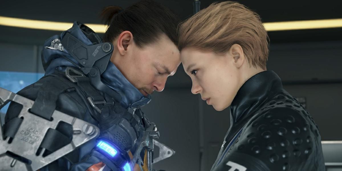 Death Stranding Screenshot