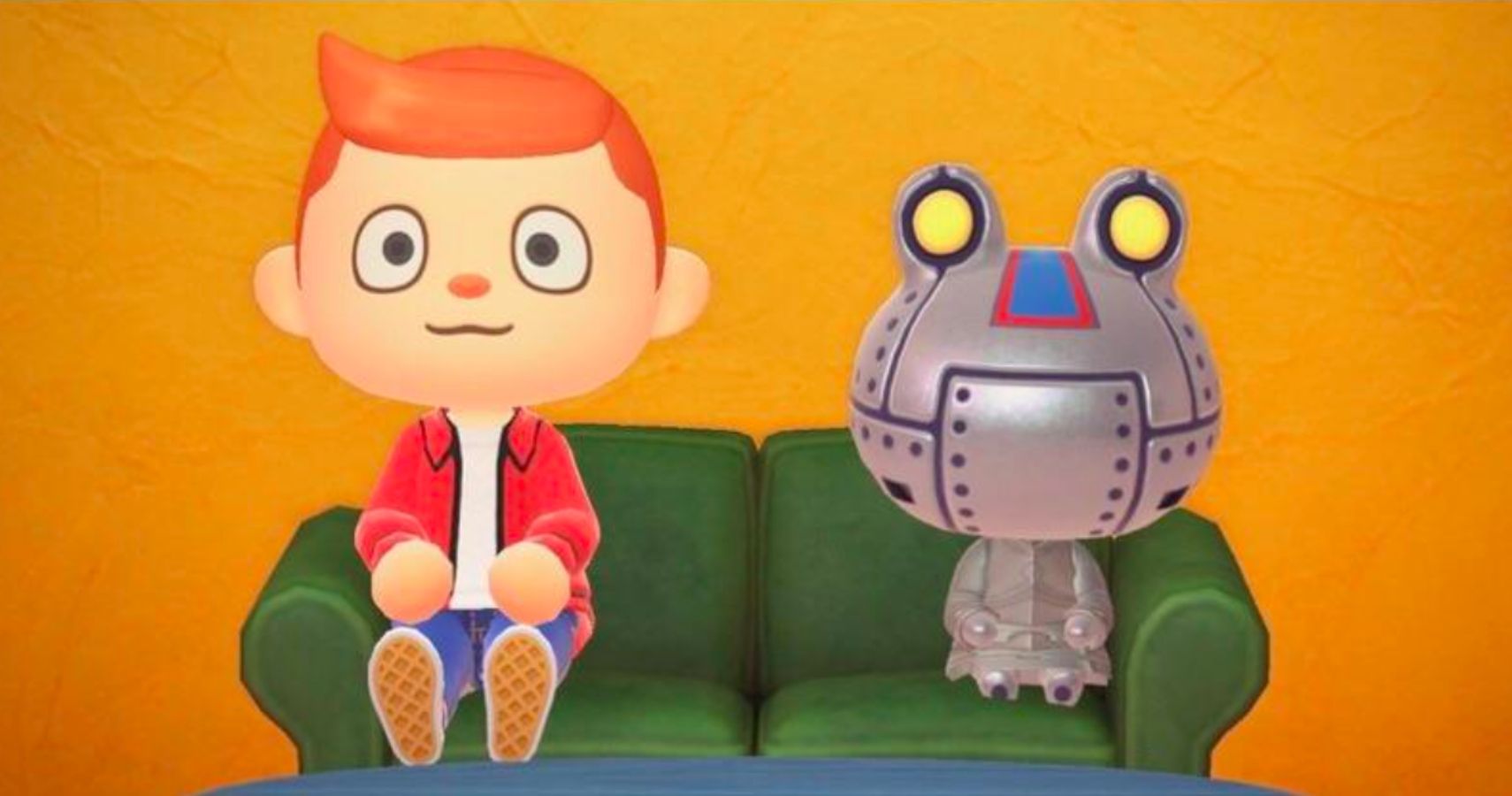 futurama animal crossing