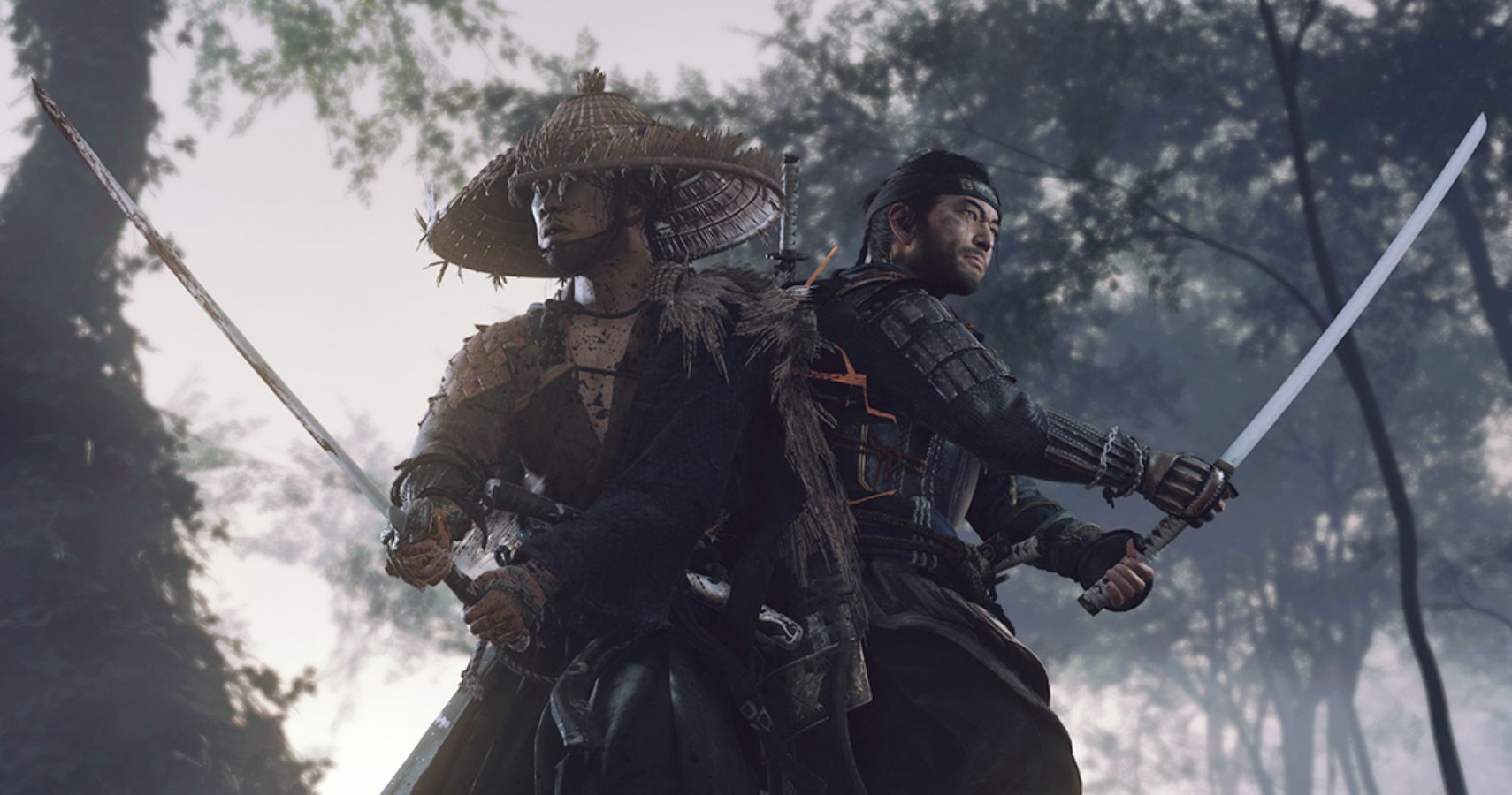 ghost of tsushima